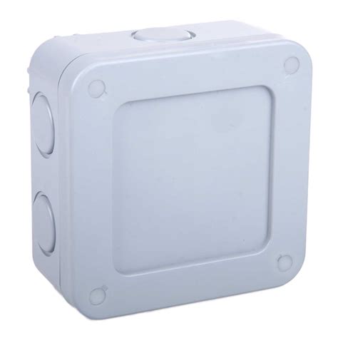 external conduit junction box|5 terminal junction box.